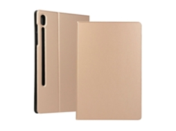Capa Para Tablet Lenovo Xiaoxin Pad Pro 12.6 Voltagem Com Textura Artesanal Em Tpu E Abertura Horizontal.