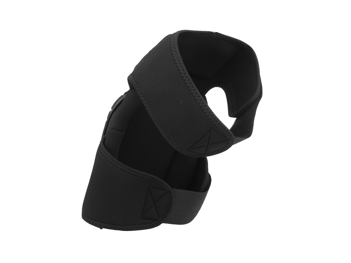 Joelheiras Meterk com Capa de PVC Resistente e Ajustáveis S/MARCA