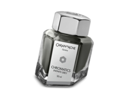 Tinteiro CARAN D'ACHE 50 Ml Infinite Grey