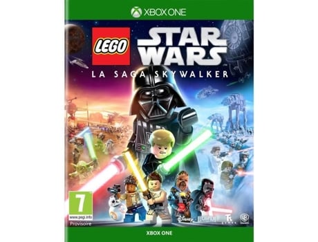 Lego Star Wars: The Skywalker Saga Xbox One e Xbox Series X Game
