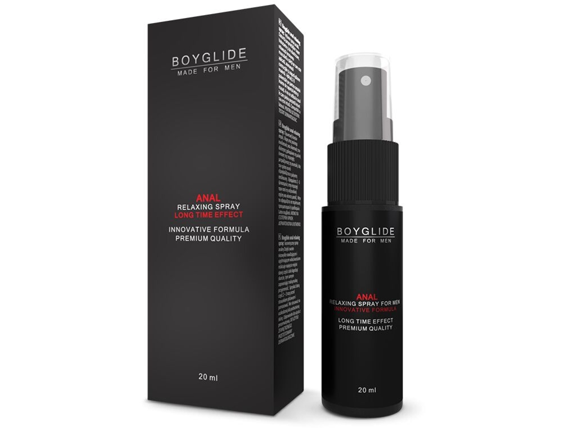 Spray Relaxante Anal BOYGLIDE (20 ml)