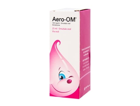 Aero-Om Emulsão Oral (105mg/ml)