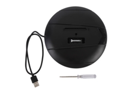 Suporte para console de jogos, estável, 2 em 1, com RGB | EOOCOO