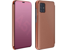 Capa View Para Samsung Yemaesre Rosa