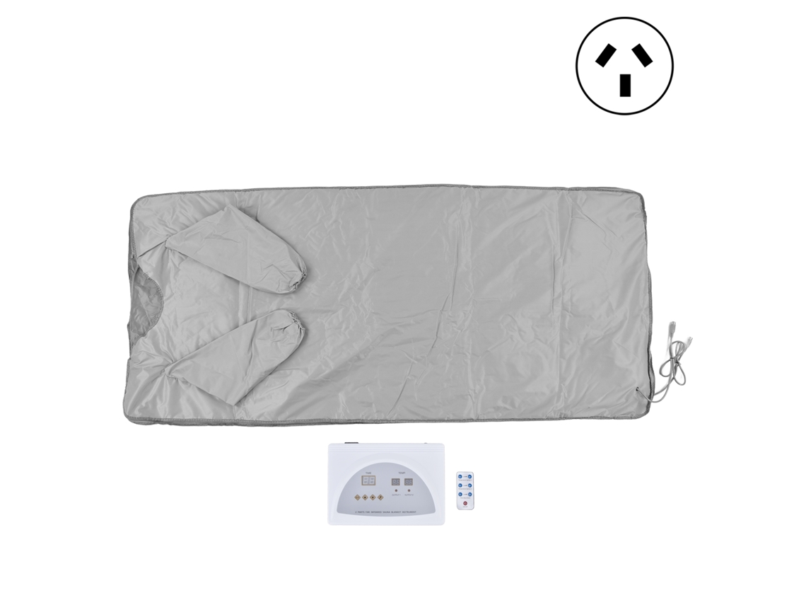 Manta Sauna Infravermelha LAXISCREED 220v Au