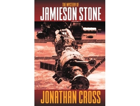 Livro The Mystery Of Jamieson Stone De Jonathan Cross (inglês)