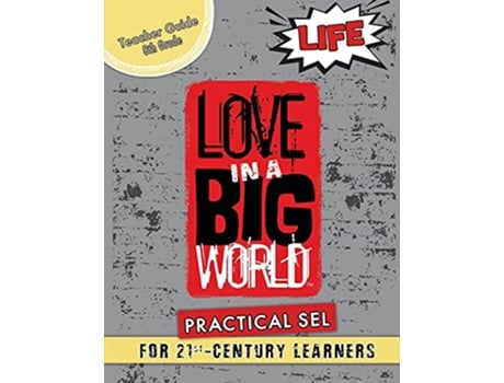 Livro Love In A Big World de Tamara Fyke (Inglês)