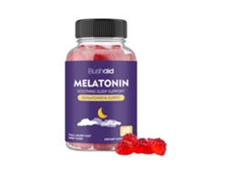 Gomas de Melatonina para Melhor Sono