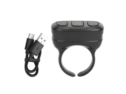 Anillo Controlador Bluetooth Para Desplazamiento Y Cambio De Página