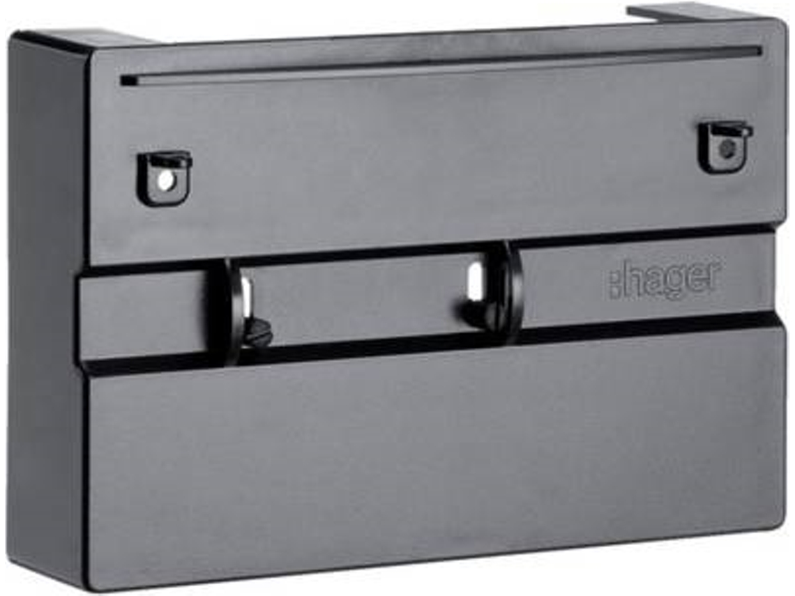 Plombierdeckel Kj05z Für Kj30s Hager (kj05z)