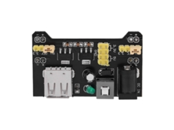 Módulo de Alimentação 5v/3.3v para Breadboard, Placa de Energia | S/MARCA