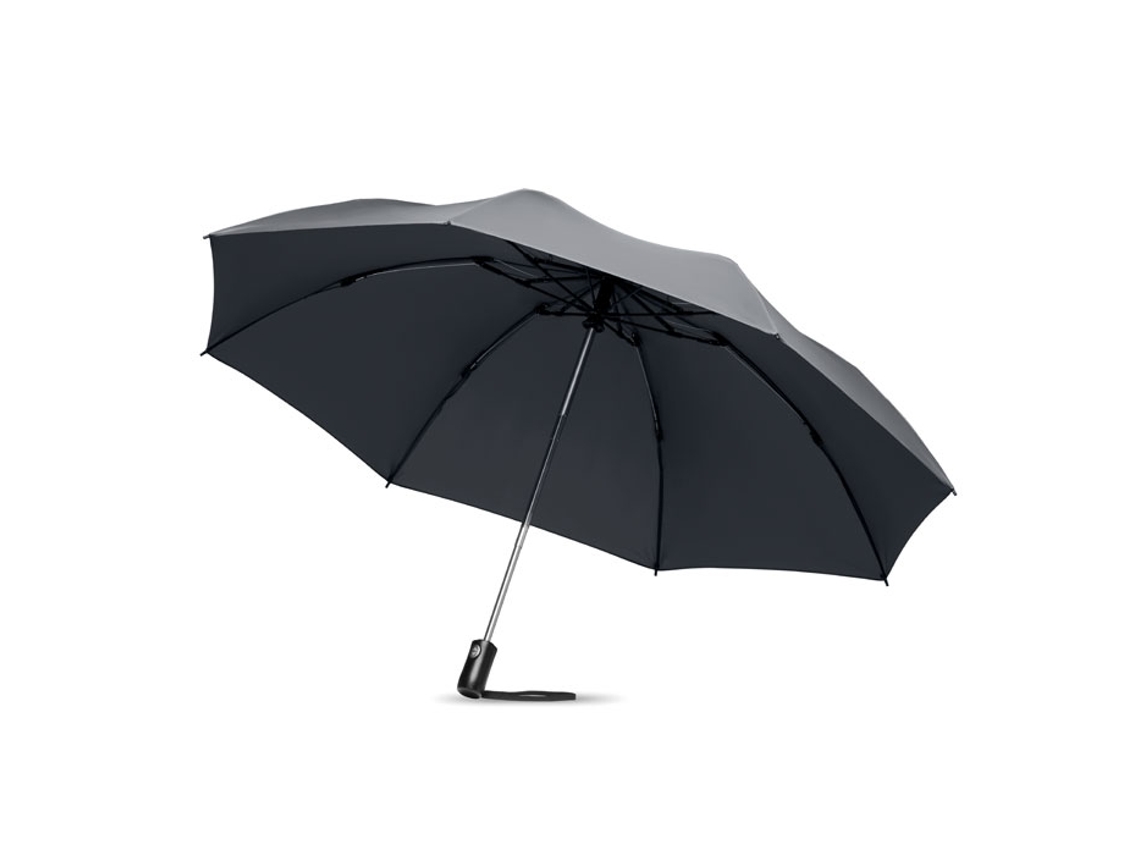 Paraguas Plegable Y Reversible MIDOCEAN