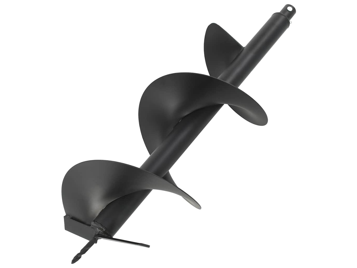 Vidaxl Broca Perfuradora Em Aço 250 Mm