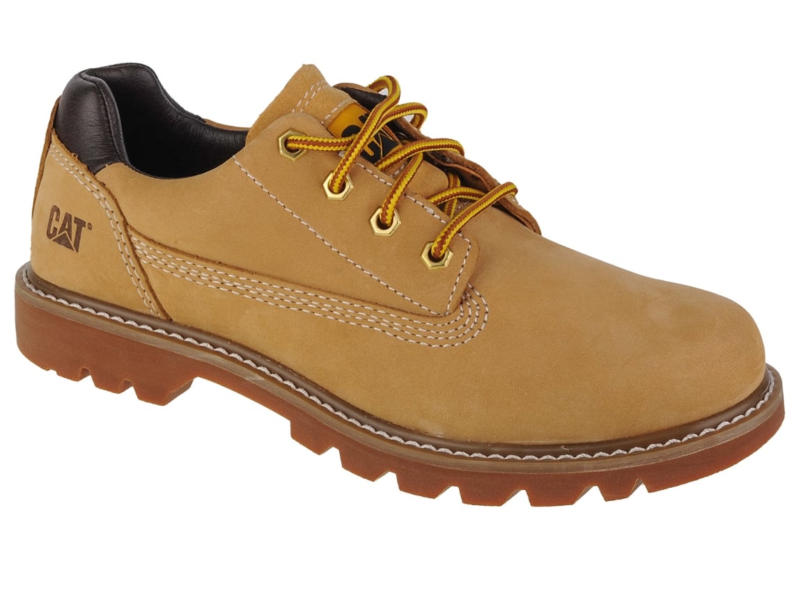 Bota Caterpillar Amarelo Colorado 2.0