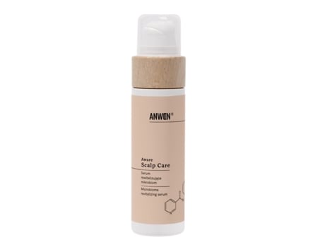 Já conhece o sérum revitalizante para o couro cabeludo? Fórmula de Equilíbrio do Microbioma, 100 ml, Anwen