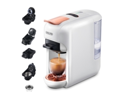 Máquina de Café LAXISCREED 5 em 1 19bar 600ml