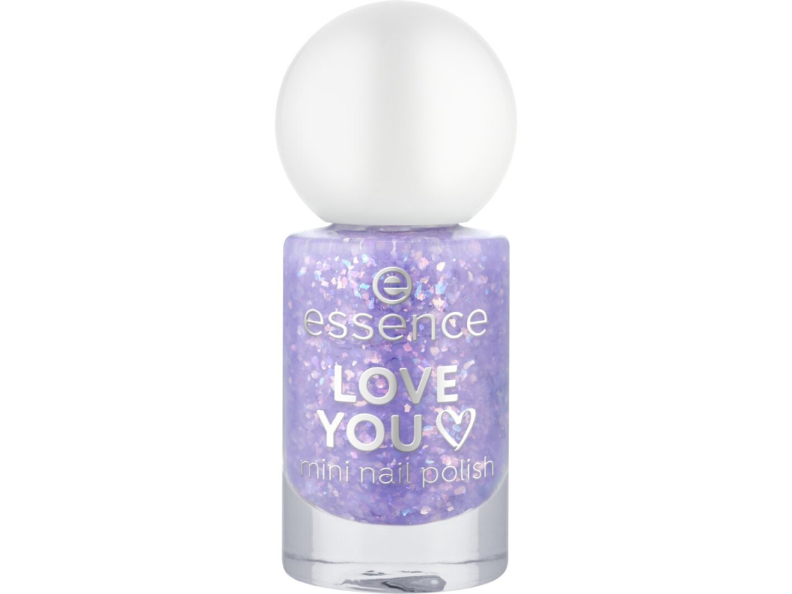 Mini Esmalte De Uñas Love You