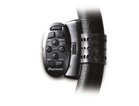Interface PIONEER CD-SR100 (Preto) — Bluetooth