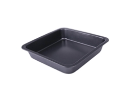Forma Para Pão E Bolos, 23 Cm, Formato Quadrado, Para Forno, Confeitaria E Preparo Doméstico