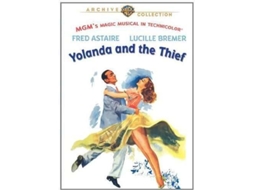 DVD Yolanda & The Thief [Reino Unido]