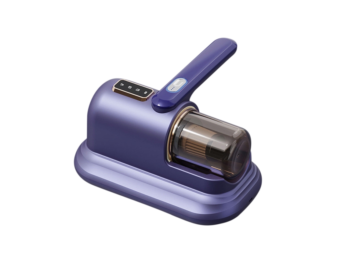 Aspirador de Ácaros com Esterilização Uv e Remoção Profunda SPQMENT (vermelho)