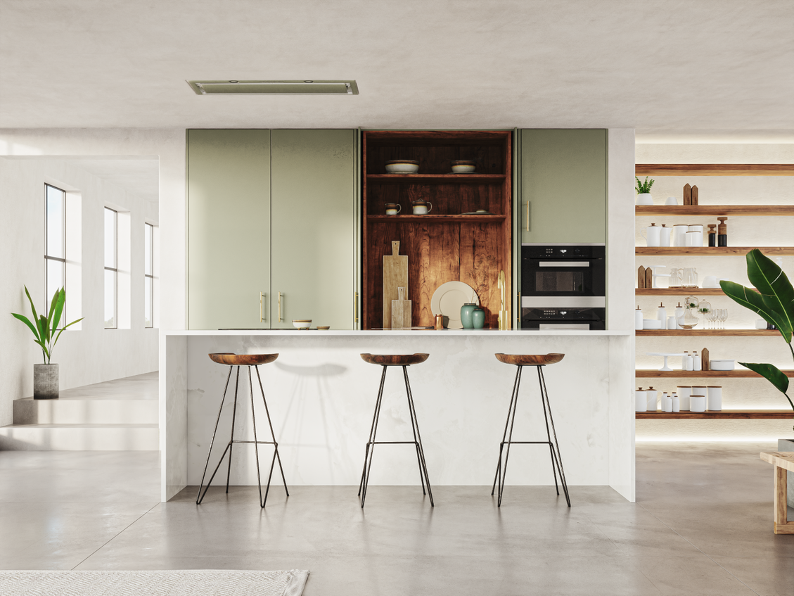 A sonhar com a cozinha ideal?