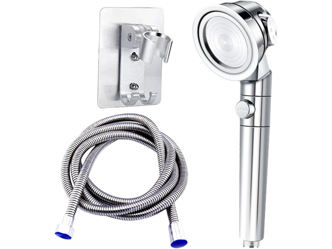 Filtro De Alta Pressão Com Mangueira Extensível - Conjunto De Válvula