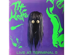 Vinil The Knife - Live At Teatro Tenda Pianeta, Rome, Italy, 26 April 1982 (2nd Set) (1CDs)