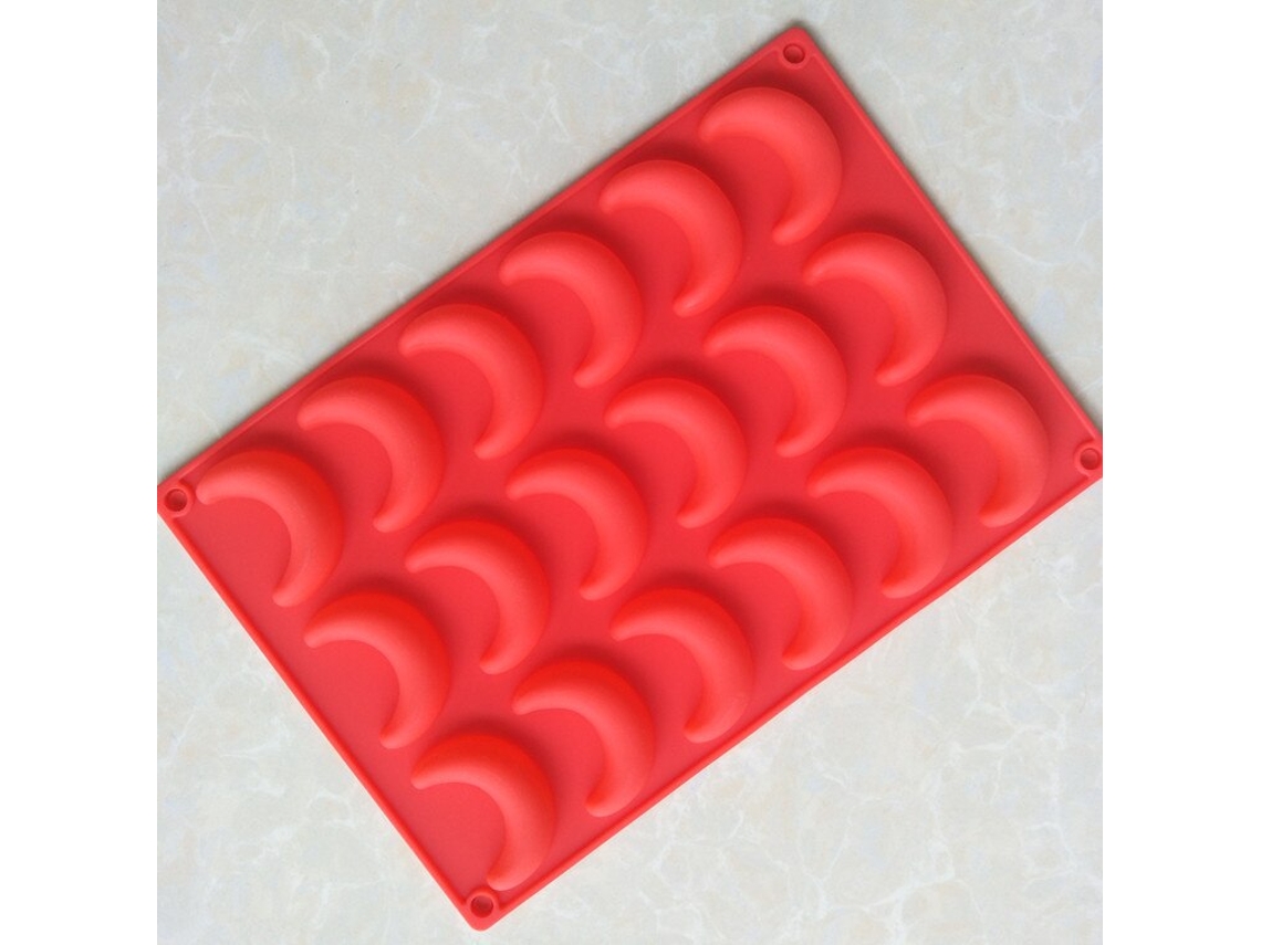 Molde de Bolo XGF Vermelho