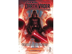 Livro Star Wars Darth Vader Lord Oscuro Hc Nº 01/04 de Charles Soule (Espanhol)