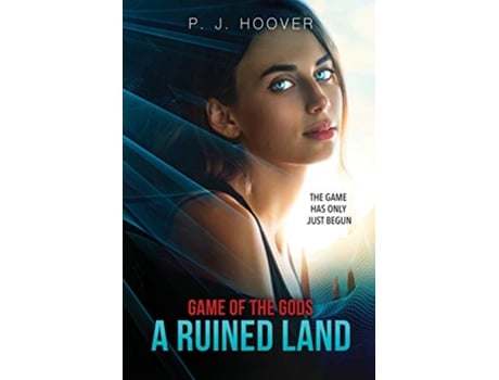 Livro A Ruined Land Game of the Gods de P J Hoover (Inglês)