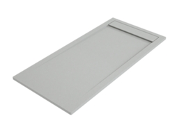 Base De Chuveiro Ambar 70x170 Cm Nuvem Grelha Nuvem