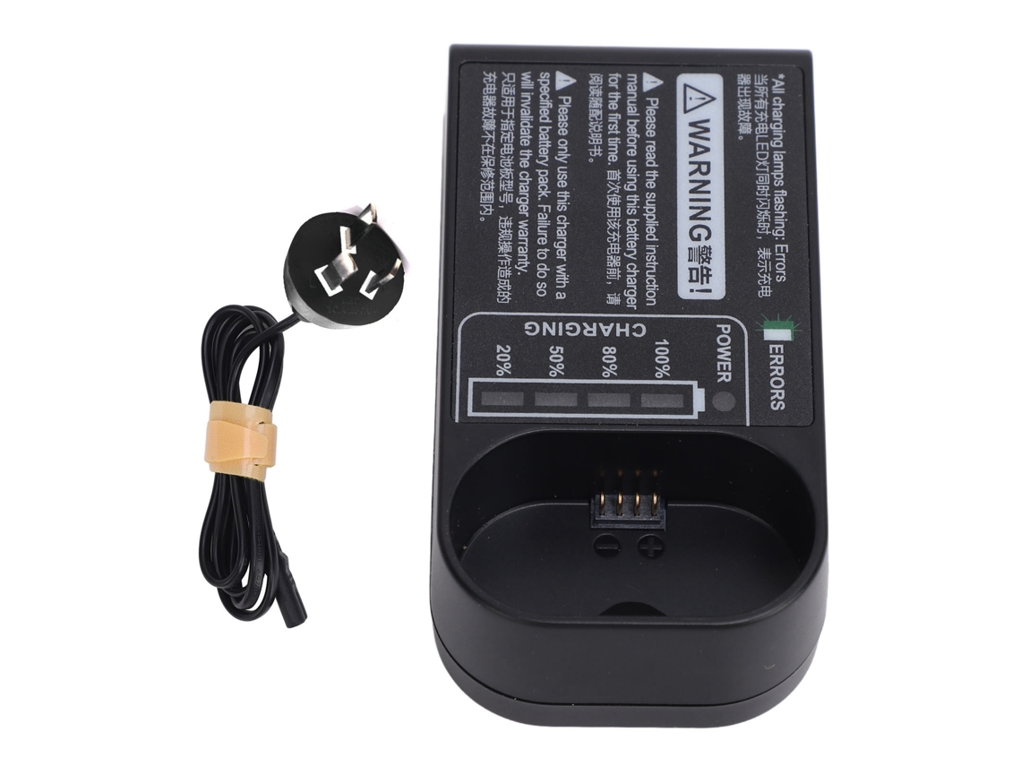 Li Ion Battery Charger For Vb20 V350f V350c V350s V350n V350 Camera Flash LAXISCREED
