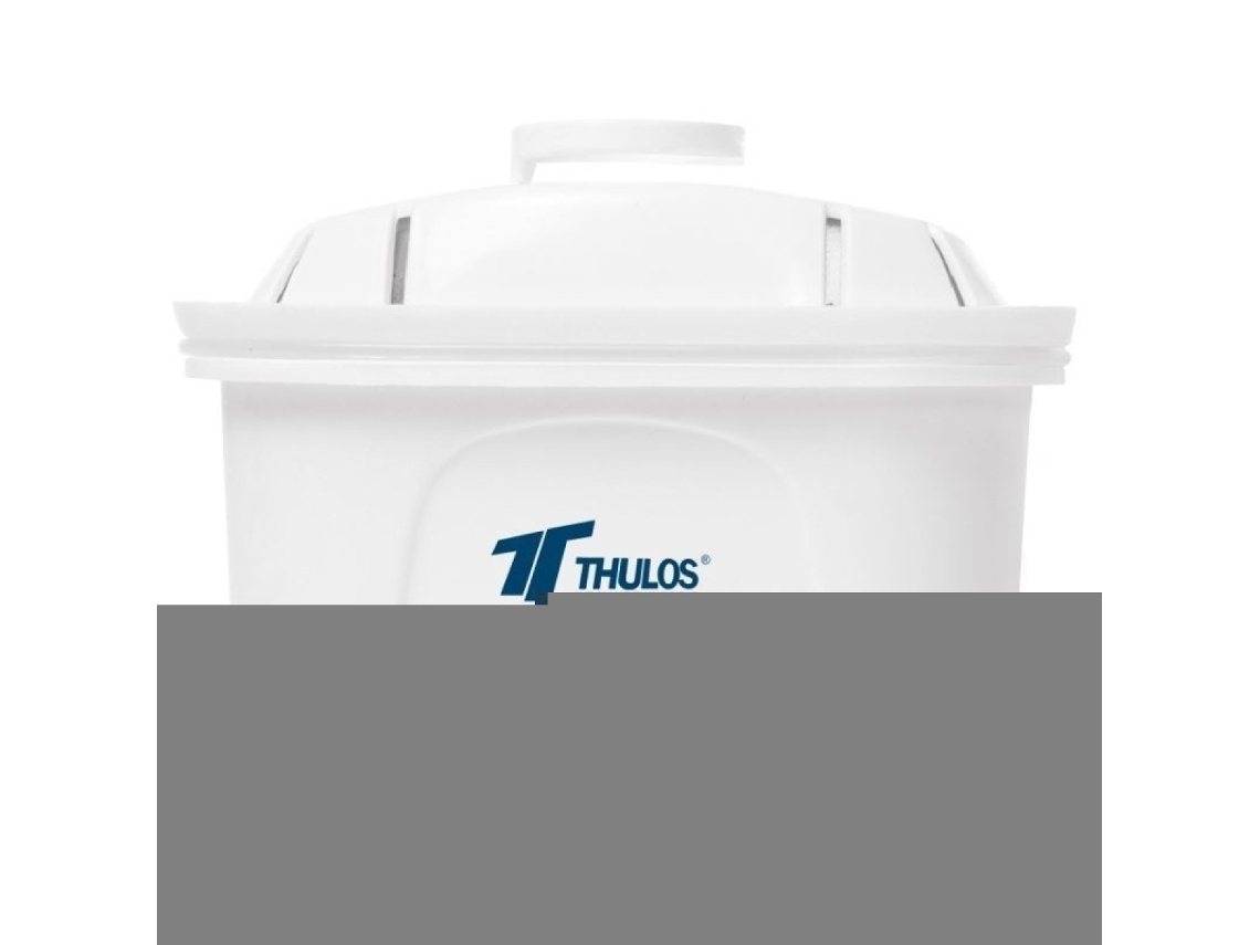 3 Peças de Reposição para Jarro Purificador de Água THULOS Th-Hs-518 Oferta Exclusiva