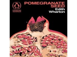 Livro Pomegranate Seed and Other Ghostly Tales de Edith Wharton (Inglês)