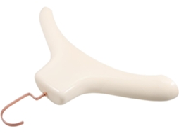 Cabide Grande para Casacos e Jaquetas em Plástico Resistente GOKOCO