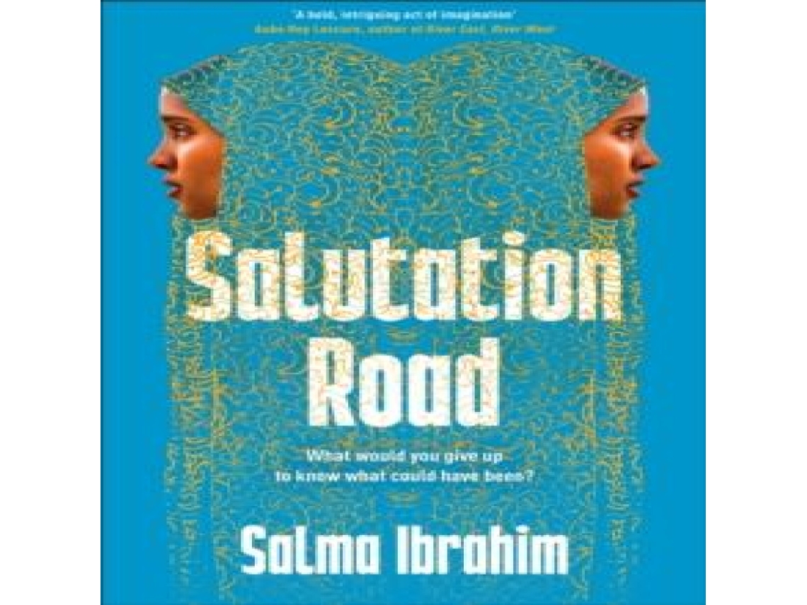 Livro Salutation Road de Salma Ibrahim (Inglês)