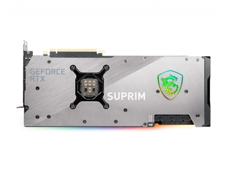 Placa Gráfica  RTX 3080 SUPRIM X 10G LHR  NVIDIA GeForce RTX 3080 10 GB GDDR6X