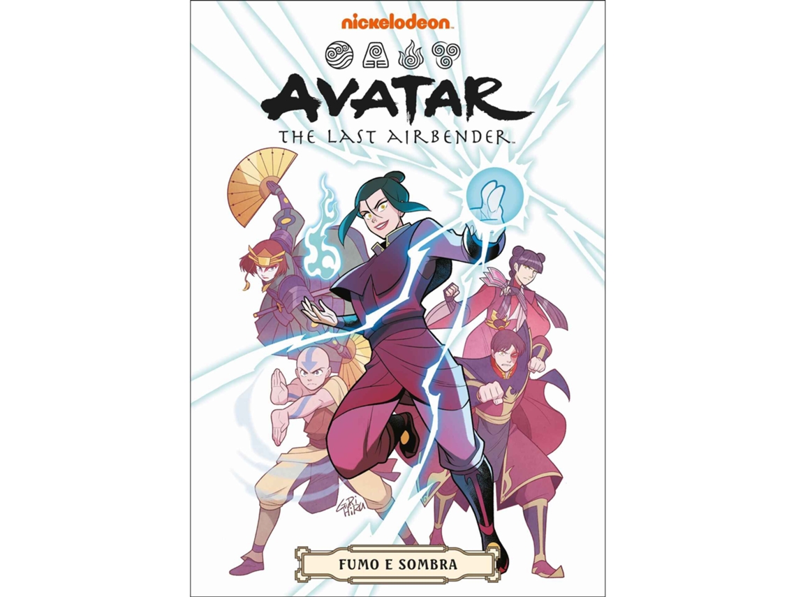 Avatar The Last Airbender (volume 4) De Nickelodeon