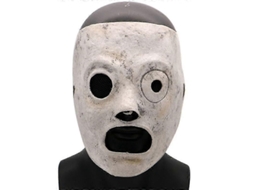 Máscara De Corey Taylor Slipknot De Alta Qualidade Para Halloween Fiesta Terror Juego