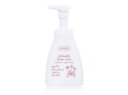 Espuma Suave com Dispensador de Higiene Íntima Margarita Daily 250 Ml ZIAJA