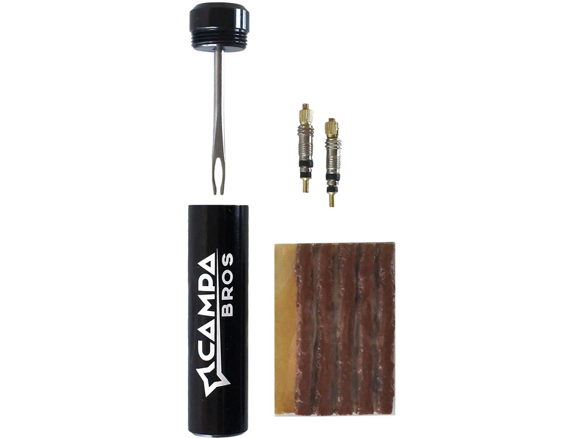 Kit Reparação Tubeless Presta Douradocampa Bros