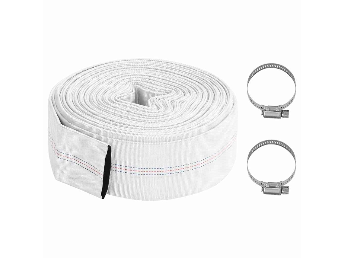 Fire Hose, Fire Hoses Vidaxl (76 Mm/30 M)