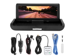 Dvr Gps Carro 7 Polegadas com Duas Redes