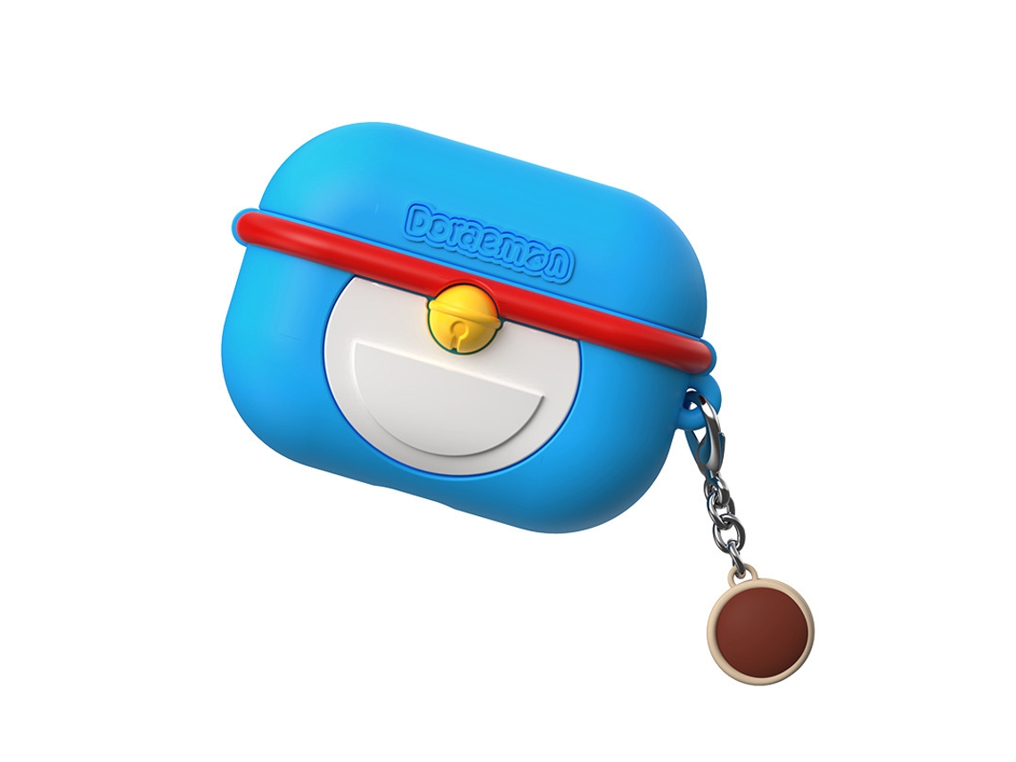 Capa Silicone Fofa Doraemon Airpods Pro LAXISCREED