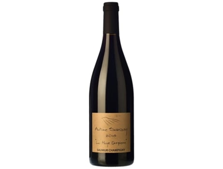 Vinho ANTOINE SANZAY Antoine Sanzay La Haye Dampierre Cabernet Franc Saumur-Champigny Roble (0.75 L - 1 unidade)