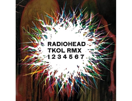 CD2 RADIOHEAD: TKOL RMX 1234567
