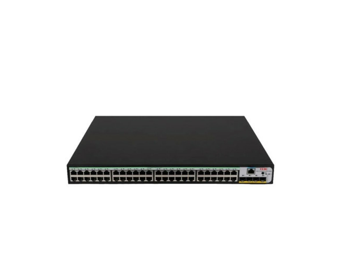 Switch H3C S1850V2-28X L2 (Preto)