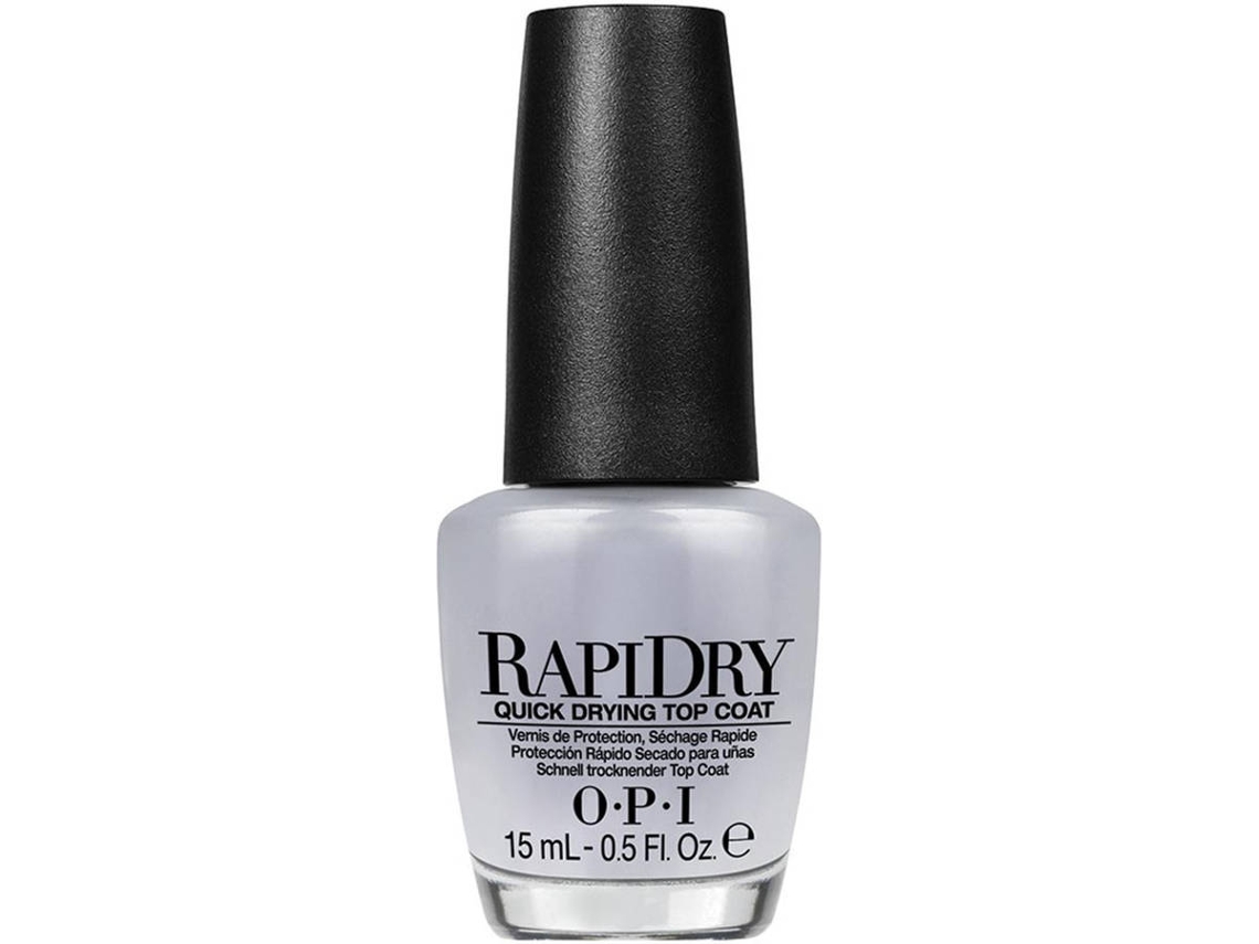 Verniz OPI Rapidry Quick Drying Top Coat (15 ml)