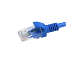 Cabo de Internet Blue Cate Network, Conexão de Alta Velocidade para Roteador Flexível SFUSHOS